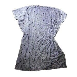 Annette Gortz Dress OS Metaphysics of Venus Silk Blend Lagenlook German Runway